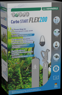 Dennerle Carbo START Flex200 CO2 szett
