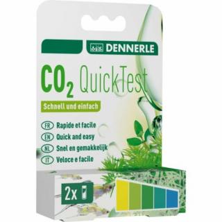 Dennerle CO2 QuickTest vízteszt 2 db