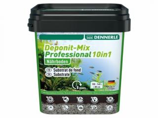 Dennerle Deponit Mix Professional 10in1 növény táptalaj 4,8 kg