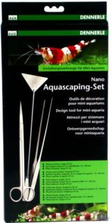 Dennerle Nano Aquascaping Set eszköz készlet