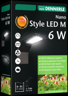 Dennerle Nano Style LED M 6 W lámpa
