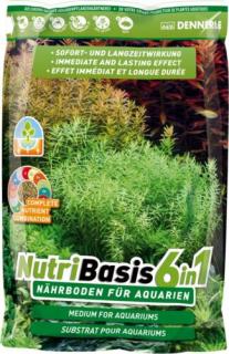 Dennerle NutriBasis 6in1 növény táptalaj 4,8 kg