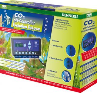 Dennerle pH Controller Evolution DeLuxe pH/CO2 vezérlő