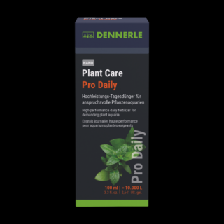 Dennerle Plant Care Pro Daily növénytáp 100 ml