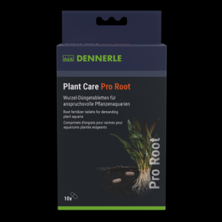 Dennerle Plant Care Pro Root gyökértáp 10 db