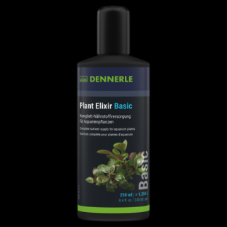 Dennerle Plant Elixir Basic növénytáp 250 ml