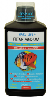 Easy Life Fluid Filter Medium folyékony szűrőanyag 500 ml