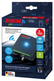 Eheim pHcontrol +e Set pH/CO2 vezérlő mágnesszeleppel