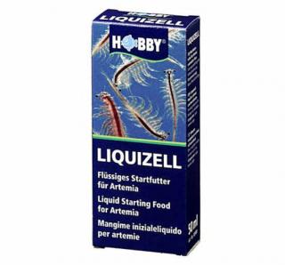 Hobby Liquizell artémia lárva elaség 50 ml