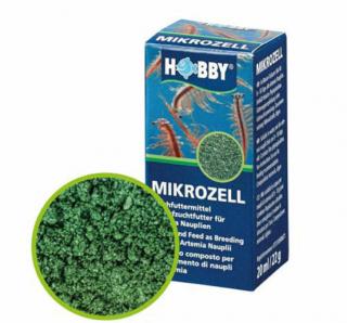 Hobby Mikrozell artémia eleség 20 ml