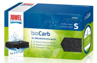 Juwel BioCarb aktívszenes szűrőbetét S / Bioflow Super