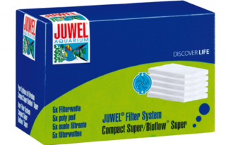 Juwel BioPad vattaszivacs szűrőbetét S / Bioflow Super / Compact Super