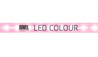 Juwel LED Colour fénycső 12 W / 438 mm