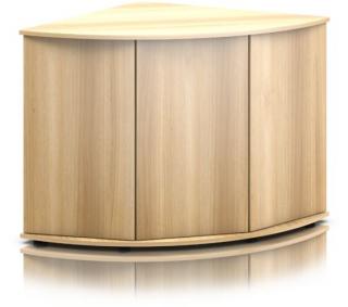 Juwel SBX Trigon 350 ajtós bútor világos fa