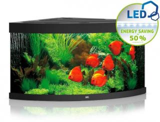 Juwel Trigon 350 LED akvárium szett fekete
