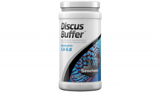 Seachem Discus Buffer vízlágyító 250 g