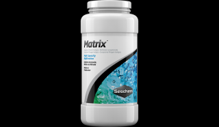 Seachem Matrix biológiai szűrőanyag 500 ml