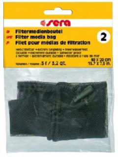 Sera Filter Media Bag szűrőanyag háló Media Bag 2
