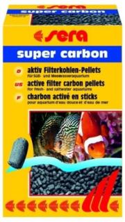 Sera Super Carbon aktívszén 250 g