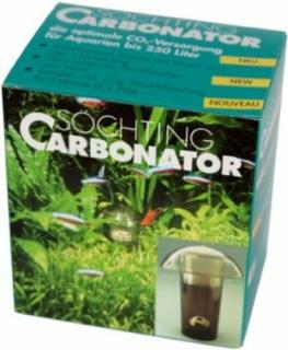 Söchting Carbonator CO2 adagoló