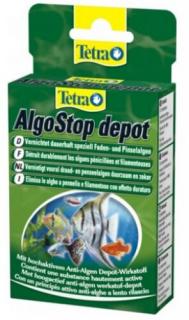 Tetra AlgoStop Depot alga ellen 12 tab.