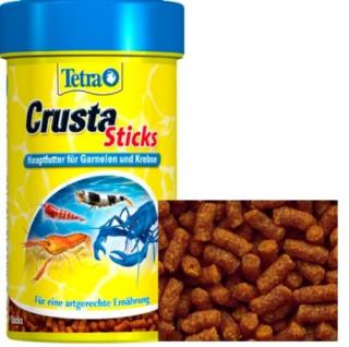 Tetra Crusta Sticks rák eleség 100 ml