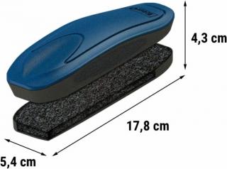 Tetra Magnet Cleaner Flat mágneses algakaparó L