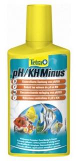 Tetra pH/KH Minus vízlágyító 250 ml