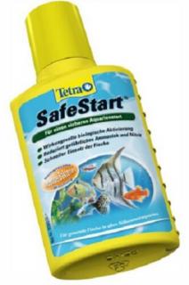 Tetra SafeStart baktériumkultúra 100 ml