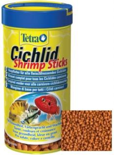 TetraCichlid Shrimp Sticks díszhatáp 250 ml