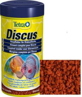 TetraDiscus Granules granulátum díszhaltáp 1 l