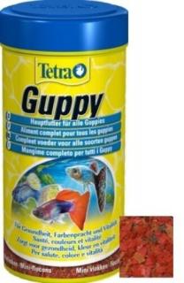 TetraGuppy lemezes díszhaltáp 100 ml