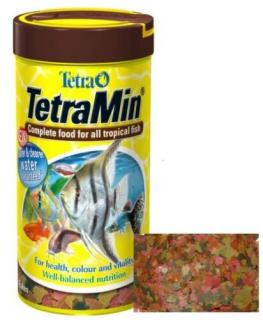TetraMin Flakes lemezes díszhaltáp 500 ml