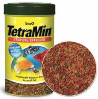 TetraMin Granules granulátum díszhaltáp 250ml