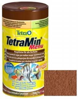 TetraMin Menu lemezes díszhaltáp 250 ml