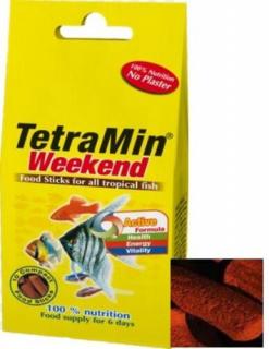 TetraMin Weekend vakáció díszhaltáp 10 db