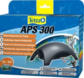 Tetratec APS 300 levegőztető antracit