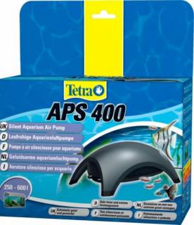 Tetratec APS 400 levegőztető antracit