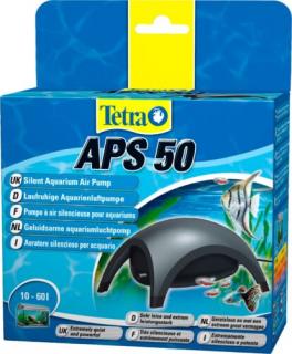 Tetratec APS 50 levegőztető antracit