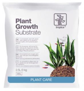 Tropica Plant Growth Substrate növény táptalaj 2,5 l