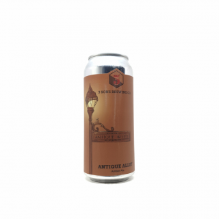 3 Sons Brewing Co. Antique Alley 0,473L