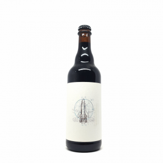 3 Sons Brewing Co. Fractional BA Moon Pie 0,5L