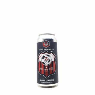 3 Sons Hops United (collab with Long Live, Orchestrated Minds  Uchu) 0,473L Can
