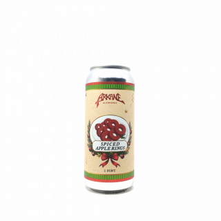 Arkane Aleworks Spiced Apple Rings 0,473L