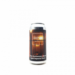 Arpus 7 Year Anniversary Barrel Aged Imperial Stout 0,44L