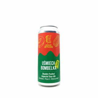 Artezan UĞmiech Bombelka #7 0,5L