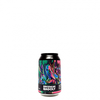 Balkezes Birodalmi Bagoly Rum BA 0,33L