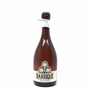 Barrique Brewing and Blending Nectarine TenneSPON 0,5L
