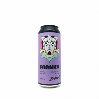 Birbant Franky 0,5L