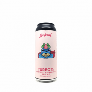 Birbant TurbO% 0,5L